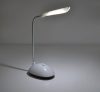Asztali 4 LED lámpa, rugalmas