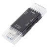 SD kártyaolvasó microsd usb, telefonhoz is