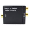 Delight Digitális-analóg audió jelátalakító (Toslink-RCA)